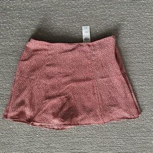 NWT Abercrombie Skort